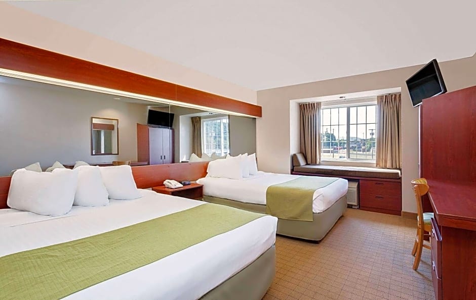 Microtel Inn & Suites By Wyndham Wellsville