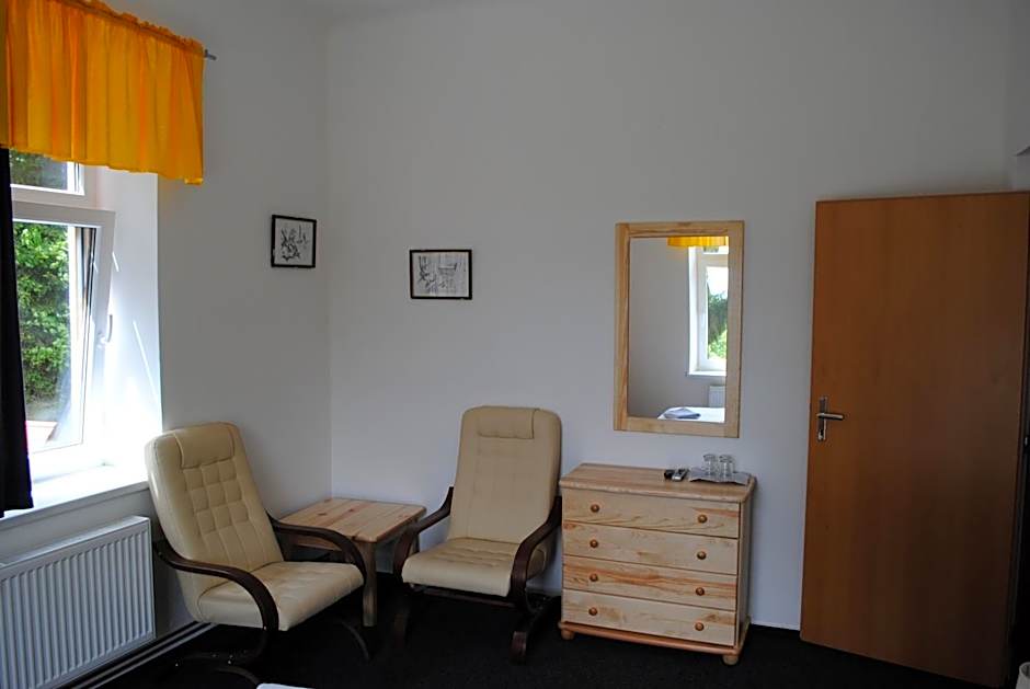 Hotel pod Šikmou Věží