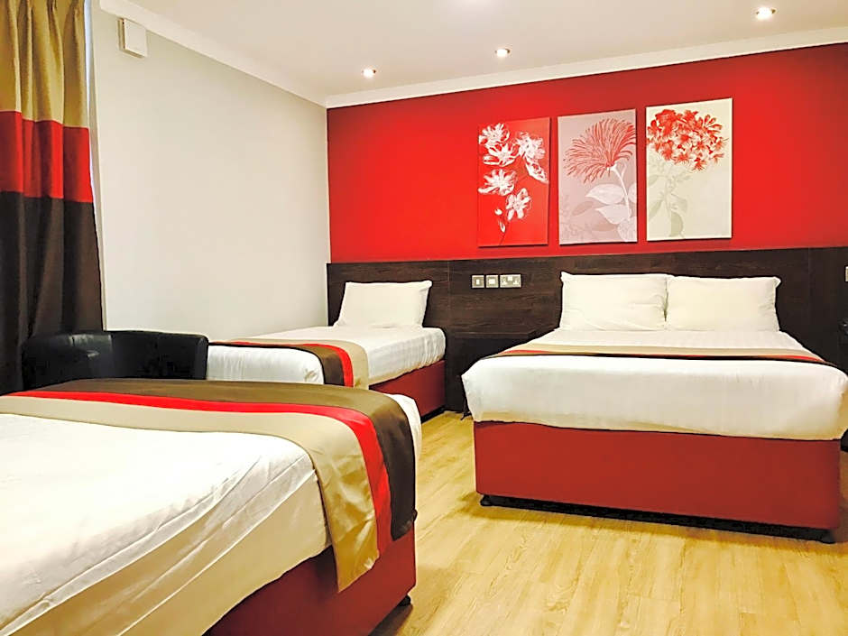 Royal Cambridge Hotel