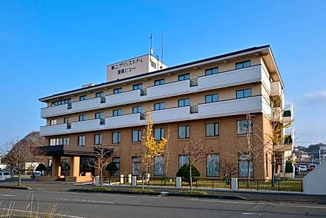 PRINCE HOTEL Second View MURORAN