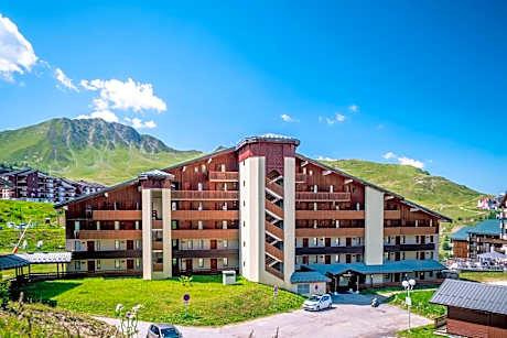 Residence Pierre & Vacances Le Mont Soleil