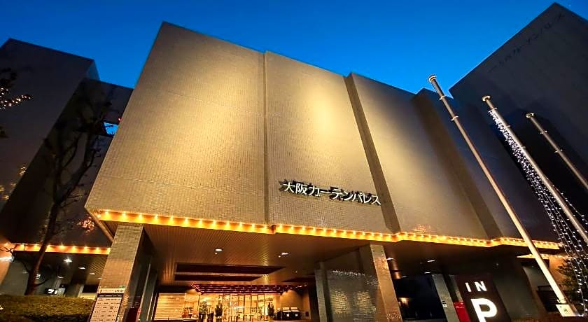 Osaka Garden Palace Hotel