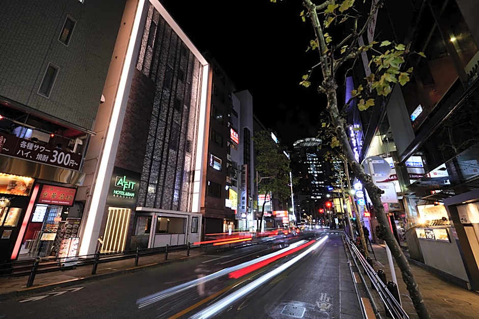 ALFIT HOTEL & BAR AKASAKA