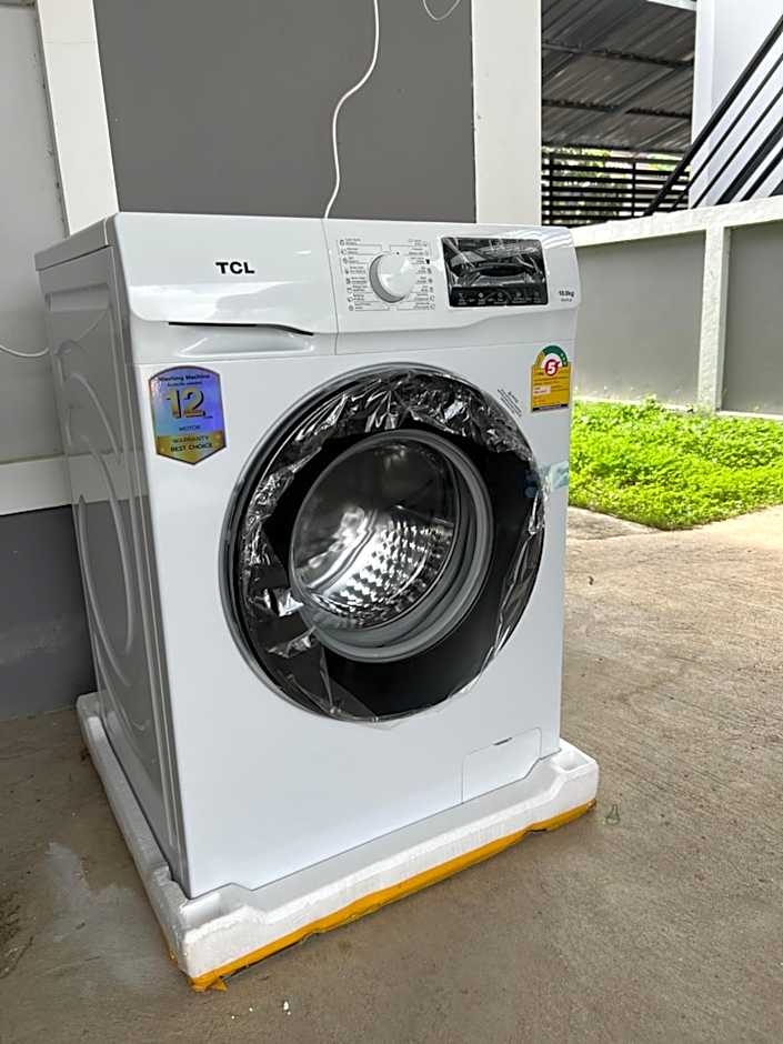 บ้านใหม่สไตล์นอร์ดิก Home Saendee สงบเงียบเป็นส่วนตัว