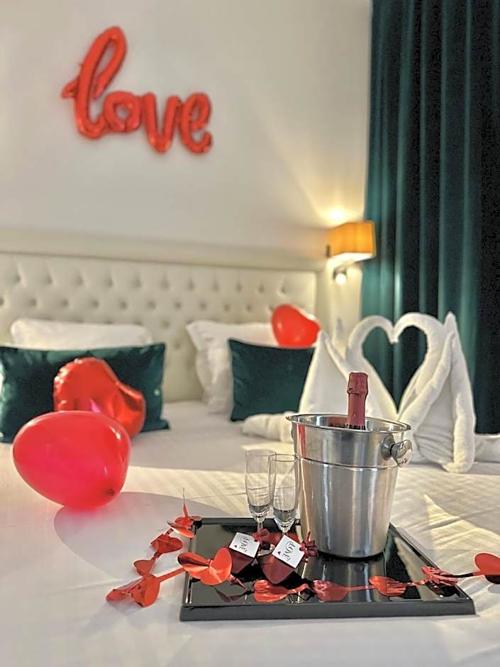 Hotel Nice Azur Riviera