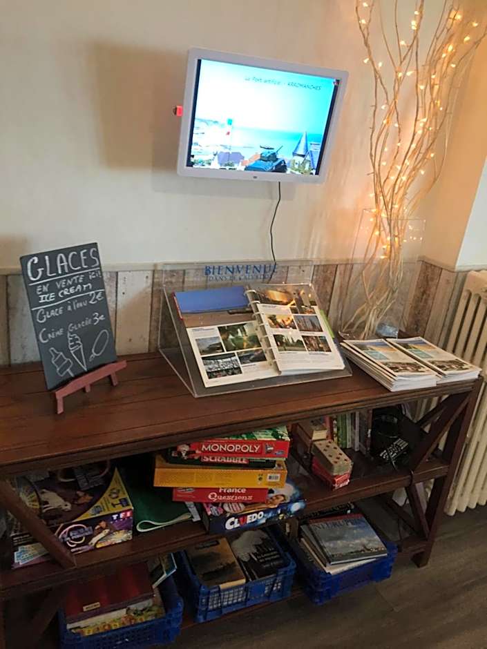 Hotel des Thermes et du Casino