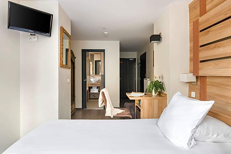 Hôtel Vallée Blanche