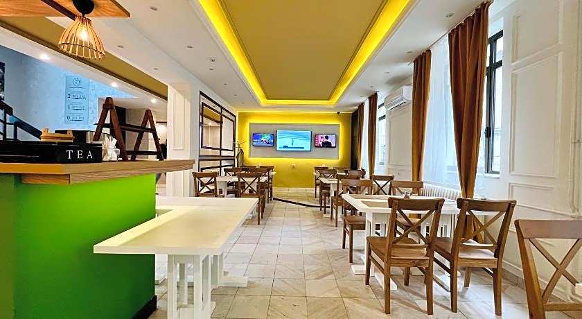 Side One Design Hotel