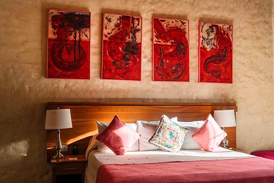 Hotel Boutique Casa Catrina