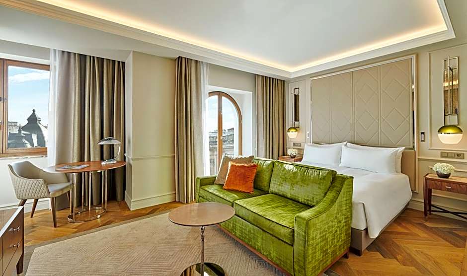 InterContinental Athenee Palace Bucharest By IHG