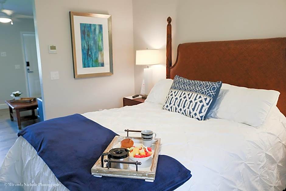 The Rivers Edge Motel