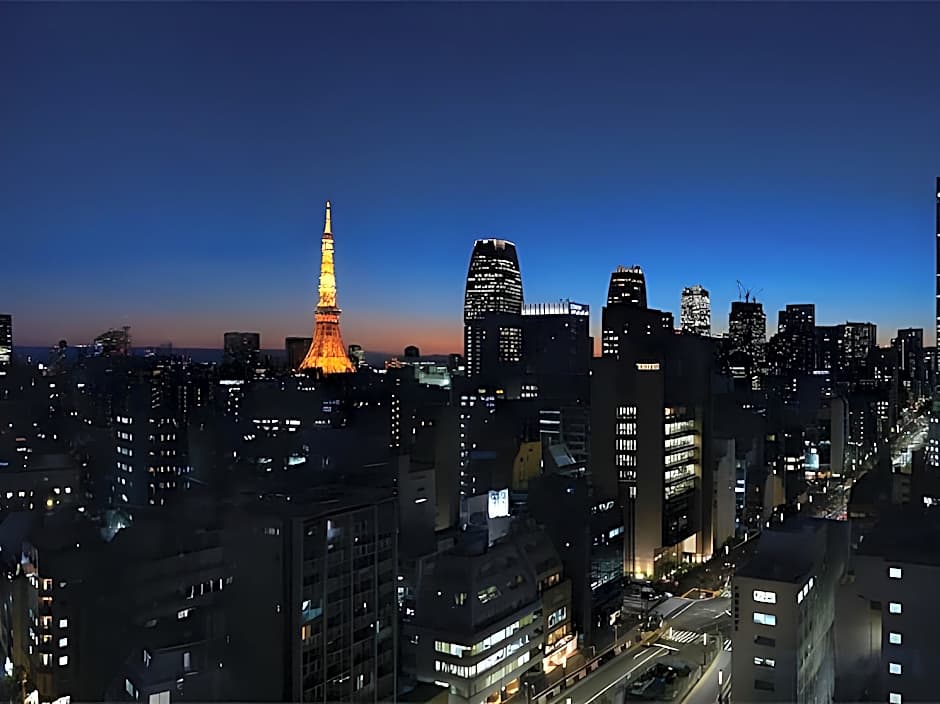 Sotetsu Fresa Inn Shimbashi-Karasumoriguchi