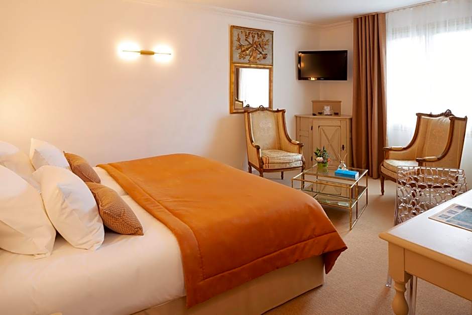 Relais et Chateaux La Bonne Étape