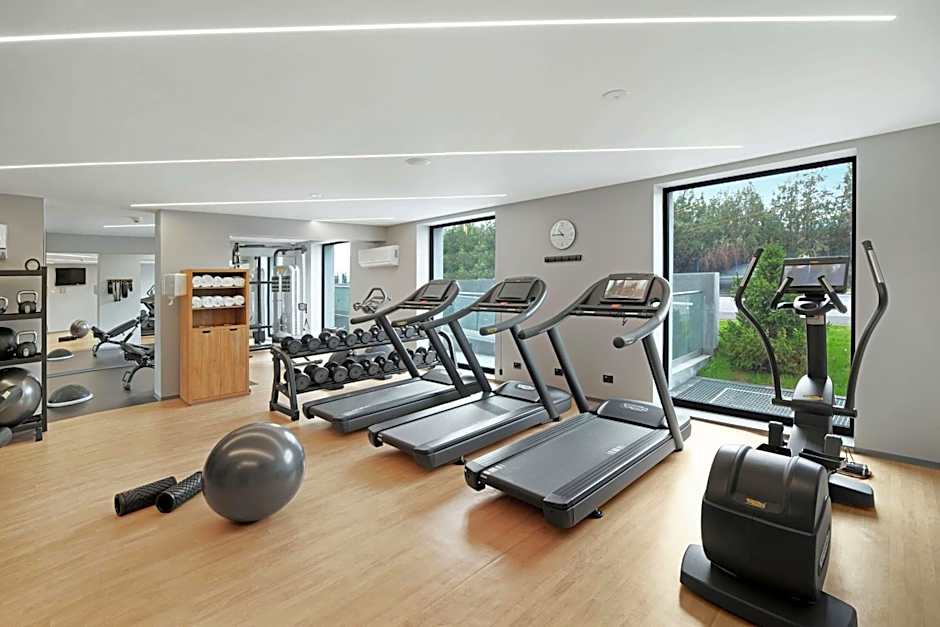 Hilton Garden Inn Bucharest Airport