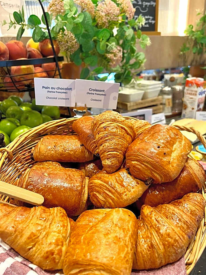 Campanile Saint Brieuc - Centre Gare