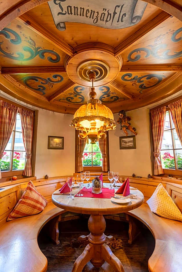 Sackmann Wanderhotel