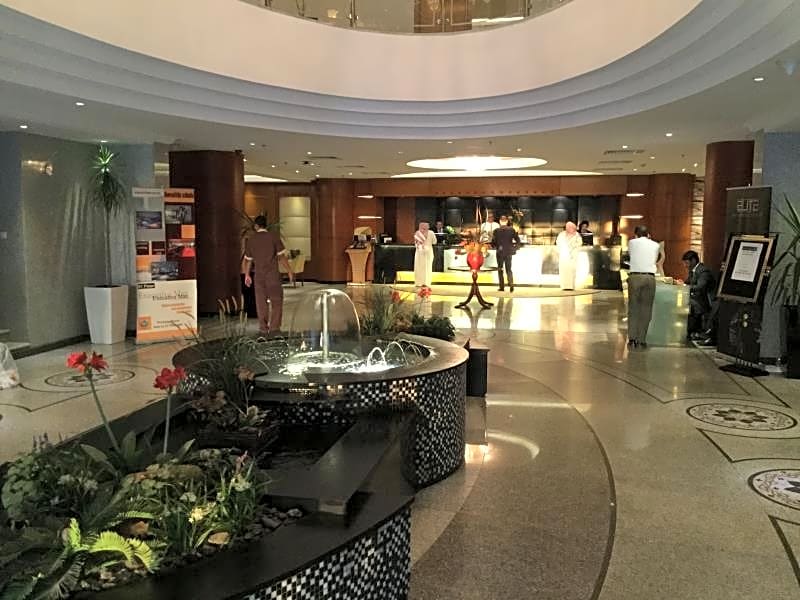 Executives Hotel Olaya