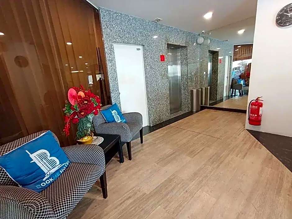 Bookme Hotel Sdn Bhd