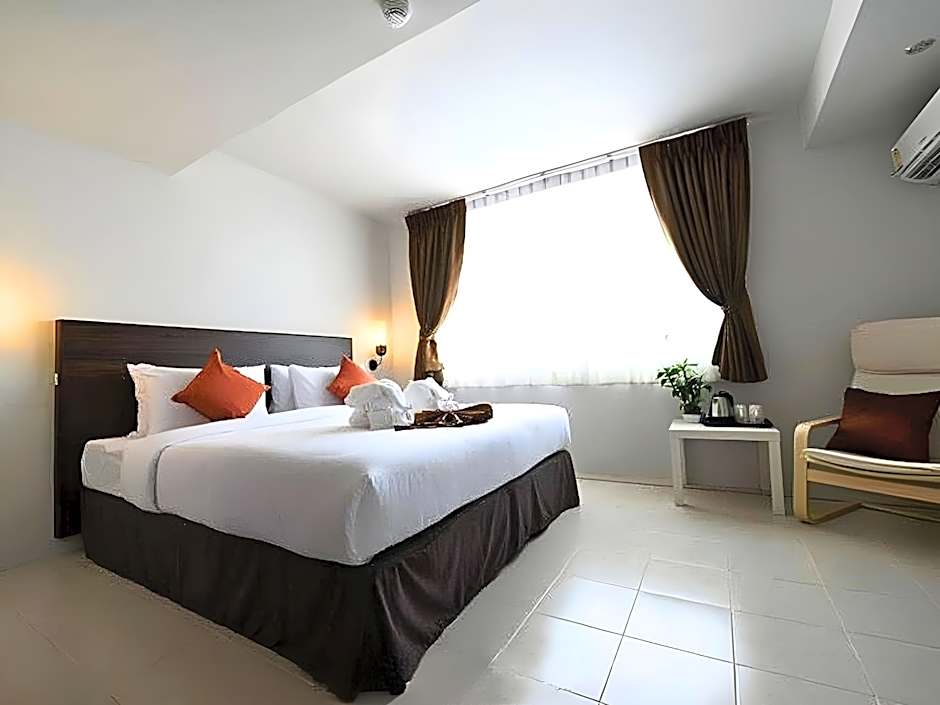 Pas Cher Hotel De Bangkok