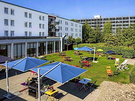 Greet hotel Darmstadt - an Accor hotel
