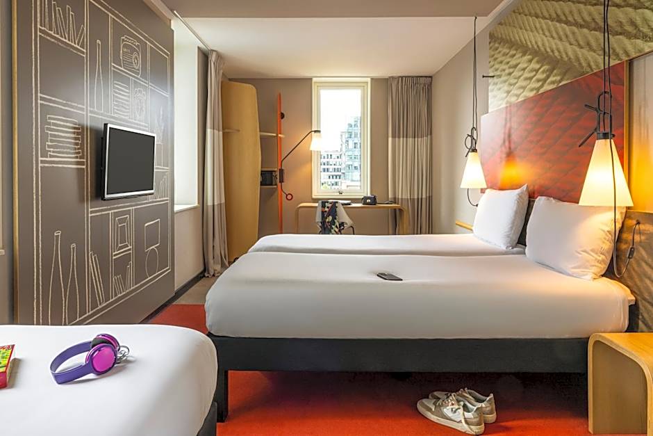 Ibis Rotterdam City Centre