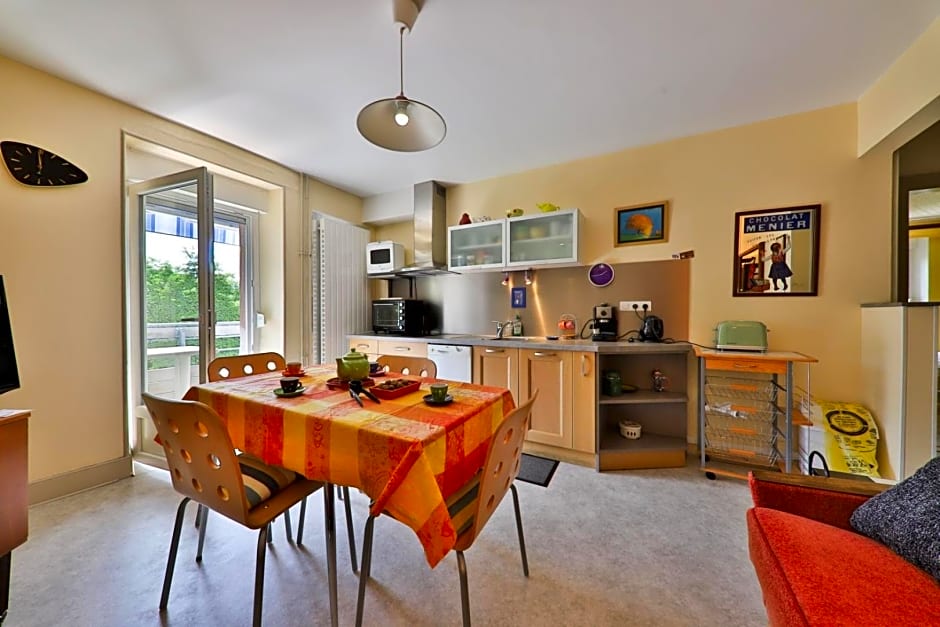 Appartements Maison Bellevue