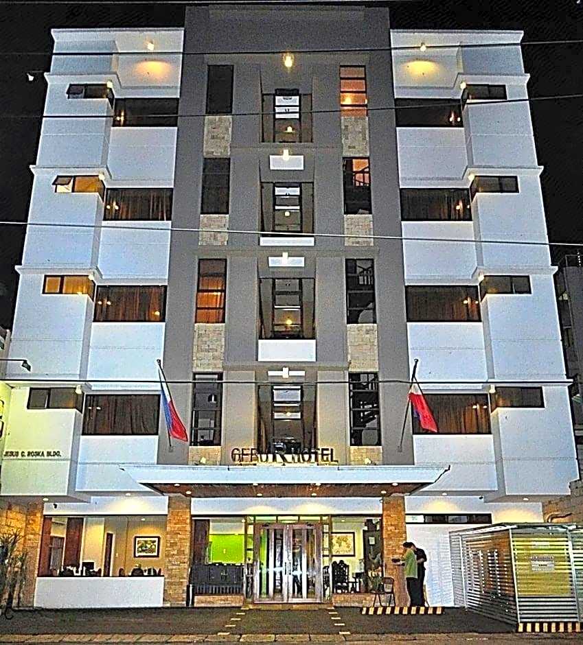 Cebu R Hotel Capitol