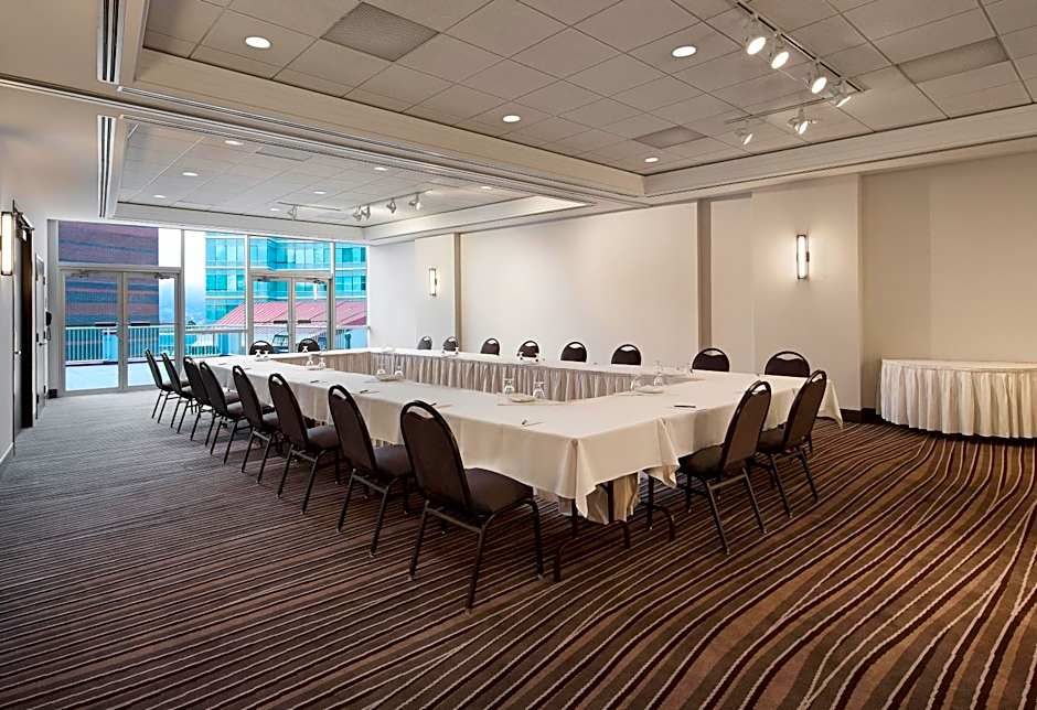 Hilton Vancouver Metrotown