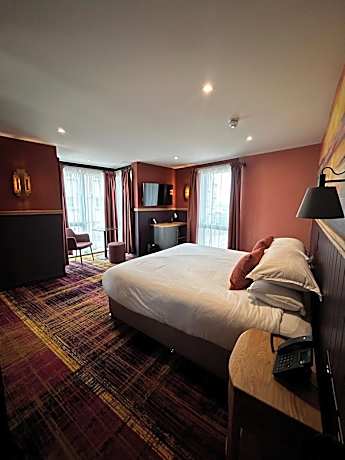 King Room with Sea View