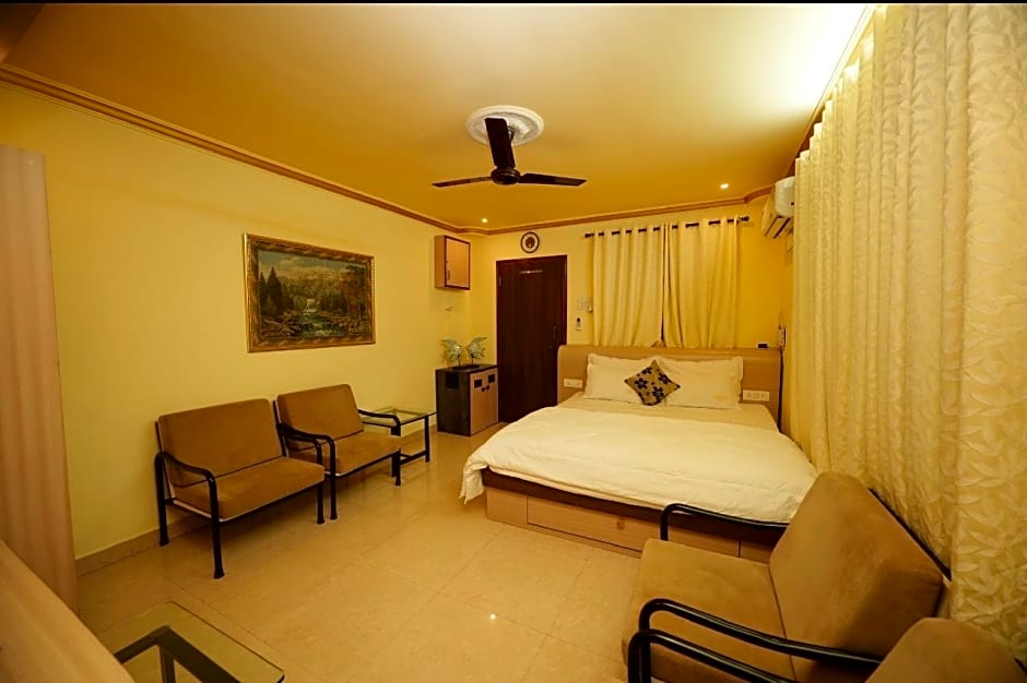 Shraddha luxury room