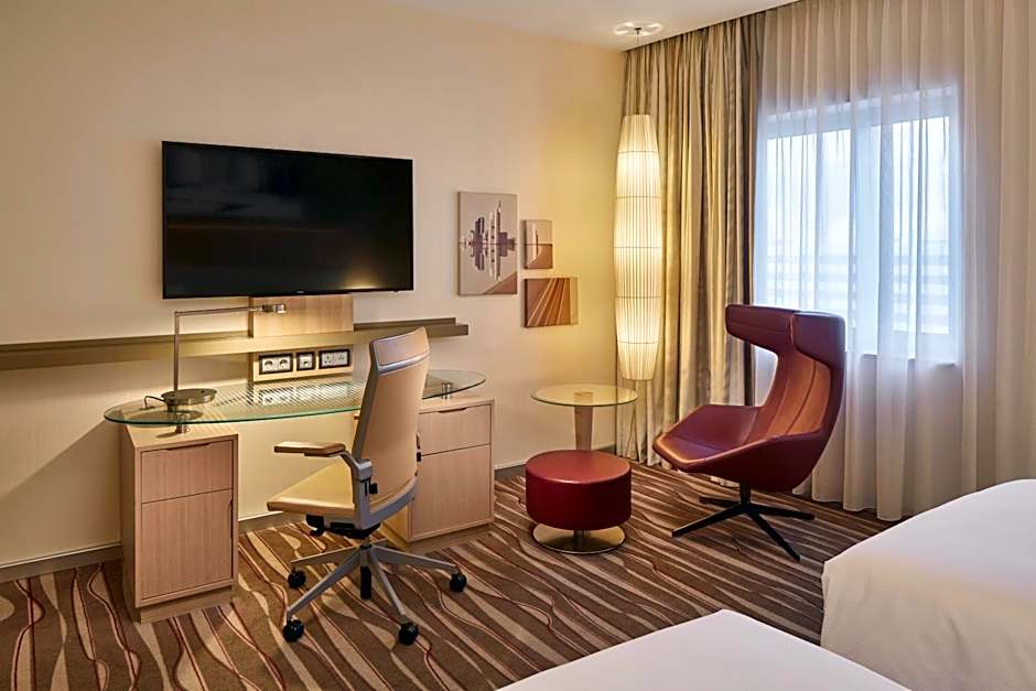 Hilton Frankfurt Airport
