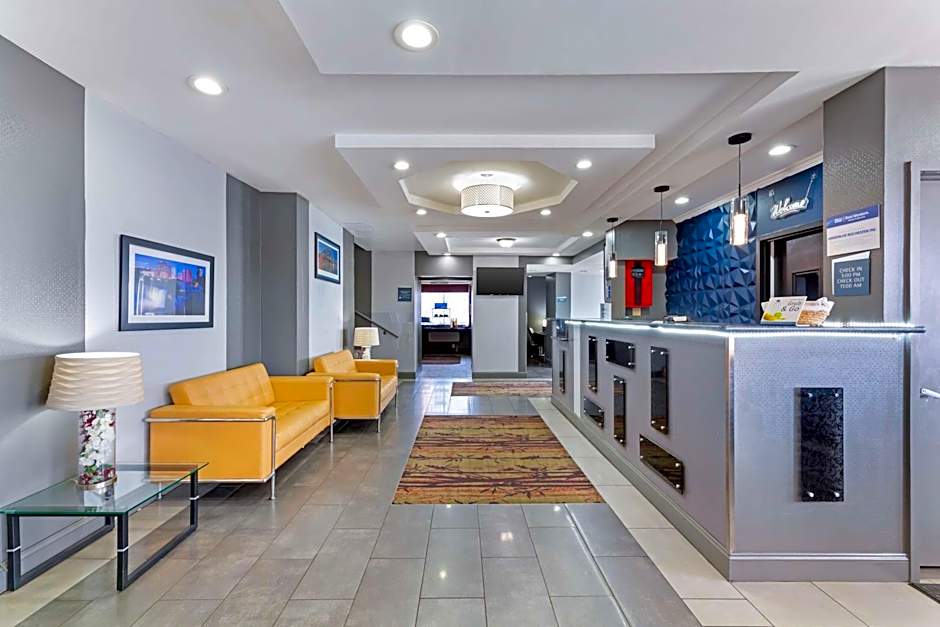 Best Western The Inn At Rochester Airport
