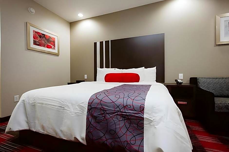 Americas Best Value Inn and Suites IAH Airport North
