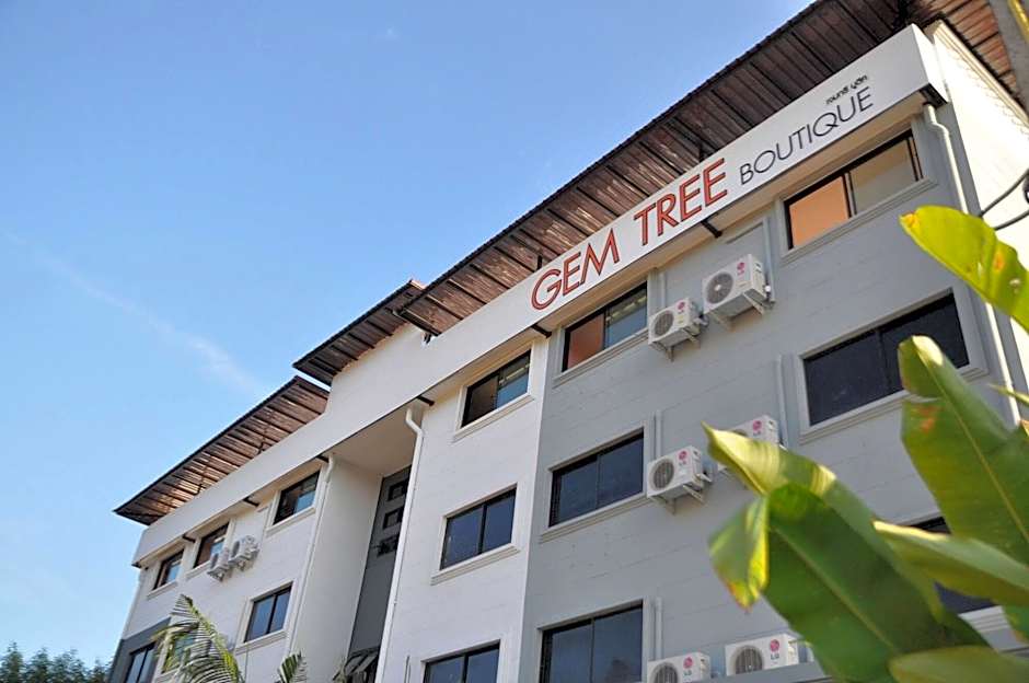 AIRBEST Gemtree Lampang Hotel