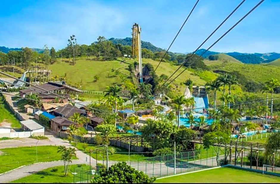 Flat inteiro - Aldeia das águas