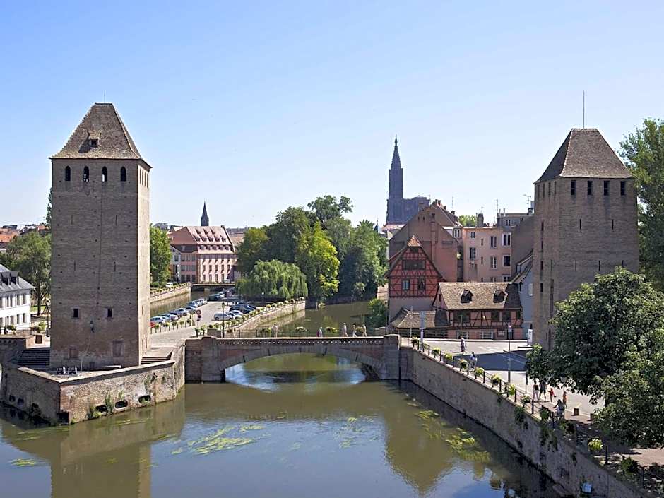 Ibis Budget Strasbourg Centre Gare