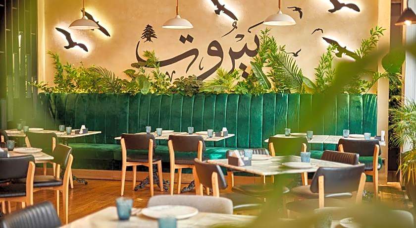 The Abdali Boulevard Hotel By IHG