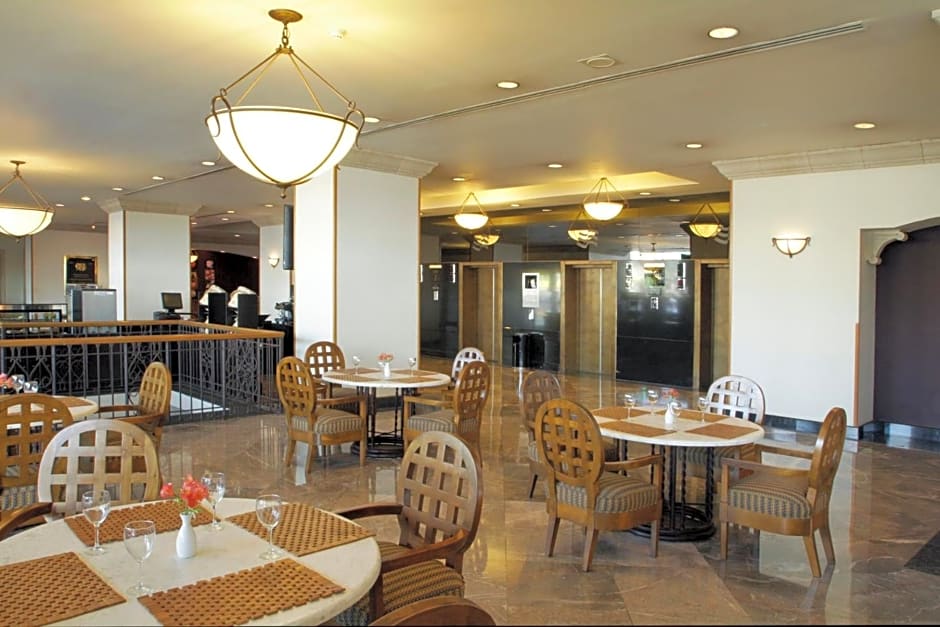 Crowne Plaza Hotel Monterrey By IHG