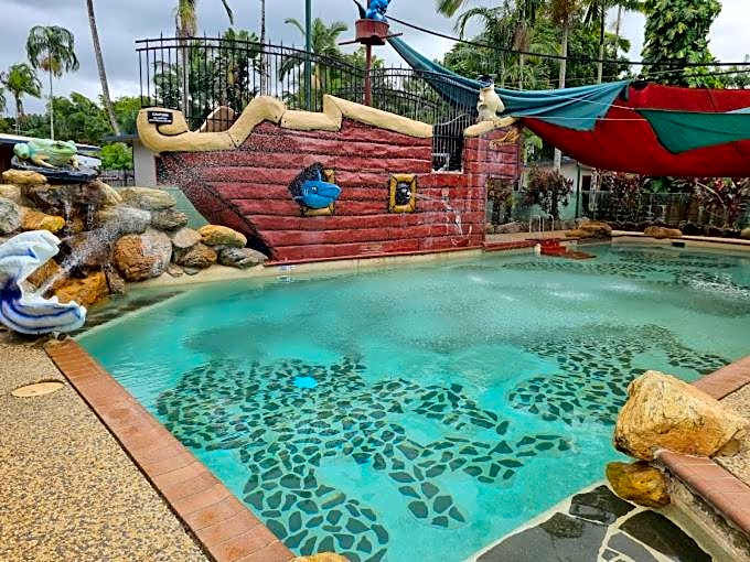 Cairns Sunland Leisure Park Hotel