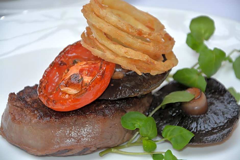 The Parsonage Hotel & Spa