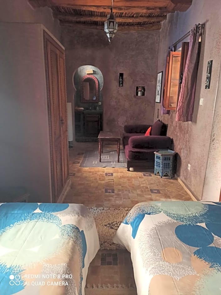 Riad La Rose Des Vents