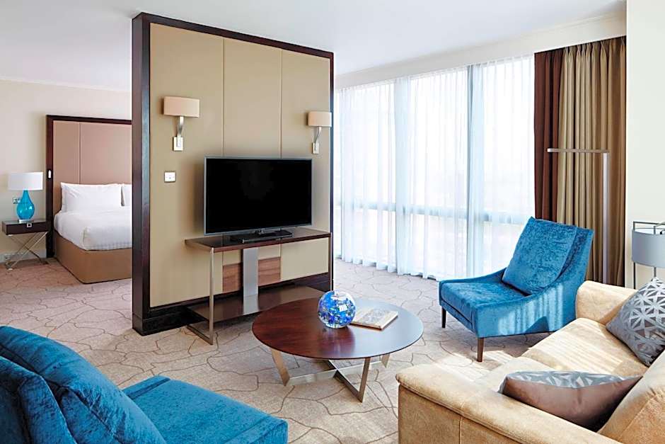 London Marriott Hotel Canary Wharf