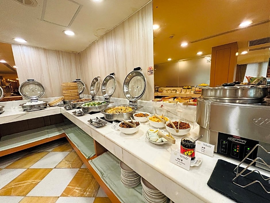 Royal Seasons Hotel Taipei-Nanjing W