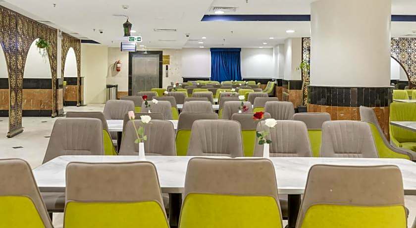Amjad Al Deafah Hotel