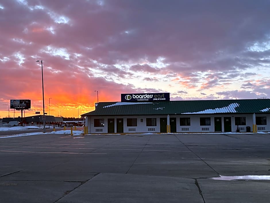 Boarders Inn & Suites by Cobblestone Hotels - Broken Bow