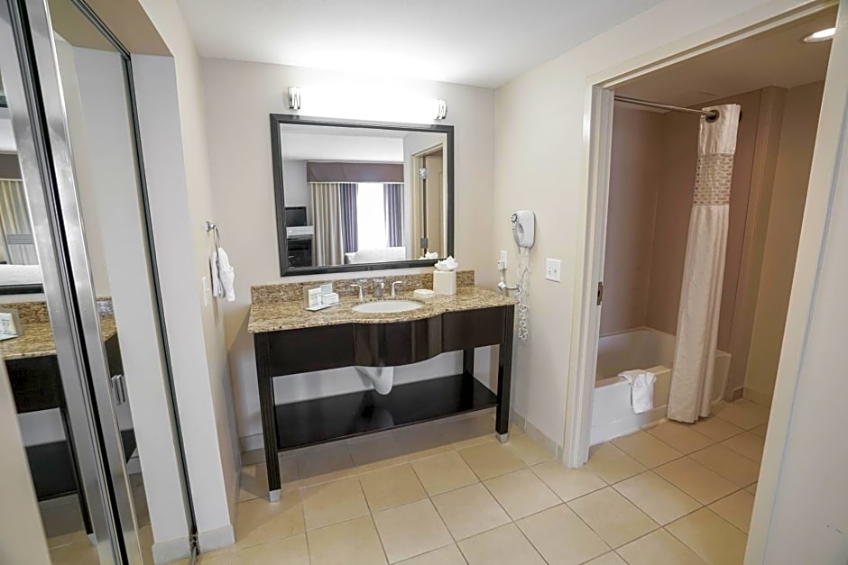 Hampton Inn & Suites Las Vegas Airport