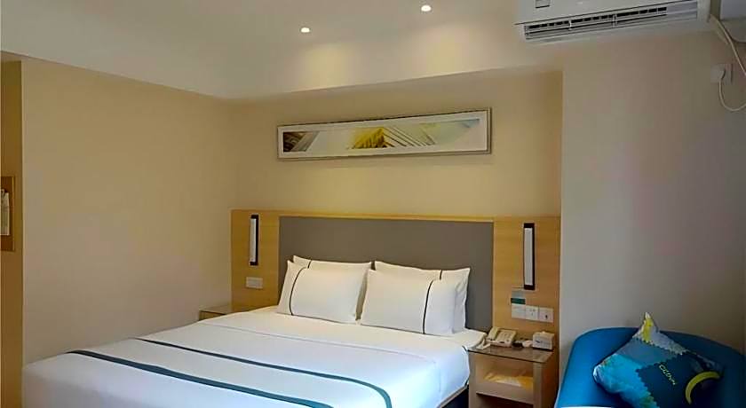 City Comfort Inn Nanchong Nanbu County Government