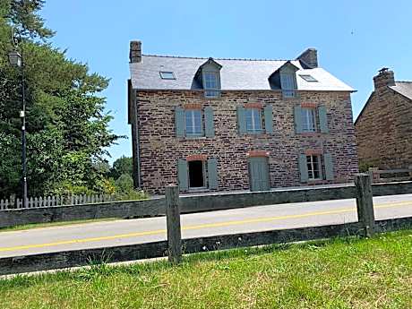 La maison des Légendes