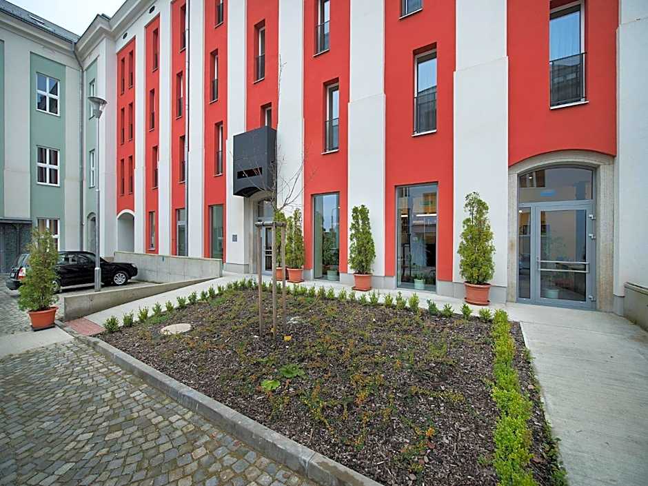 EA Business Hotel Jihlava