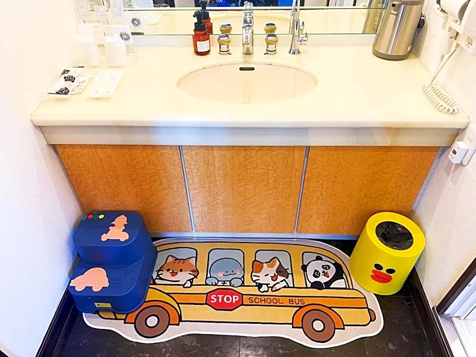 Ikaho Kids Paradise Hotel - Vacation STAY 56072v